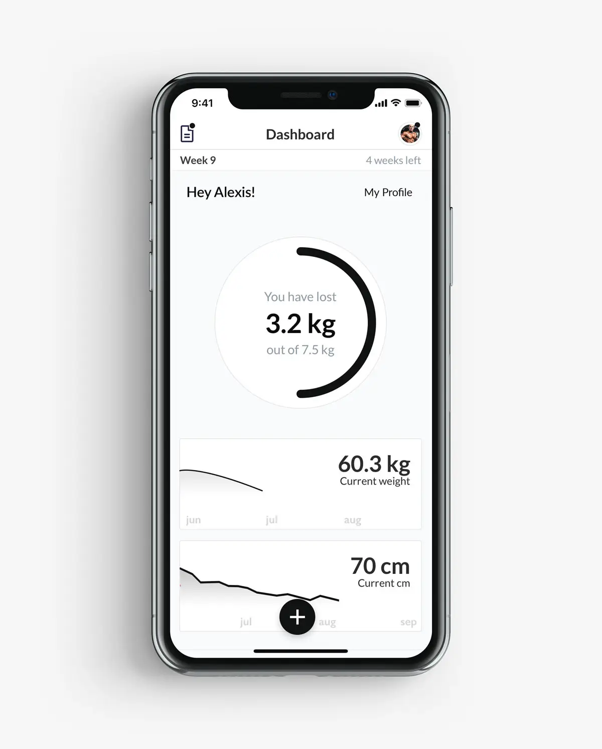 Tracker